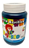Vinilo Acrílico Payasito 1000 Gr Negro