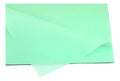 Papel Seda Verde Menta X 100 Unidades Verde Claro