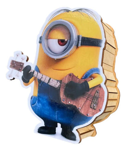 Regalo Ancheta Minions