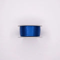 Cinta Azul Rey Raso Tela Satín Moños 100 Mts X 3mm Azul Rey