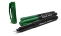 Micropunta Pelikan Verde X 2  Verde