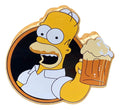 Caja Decorativa En Forma De Homero Para Regalo 26x22x8 Cm  Mdf Homero