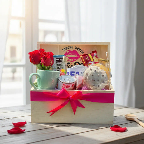 Regalo Desayuno Dia Dela Mujer