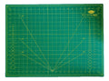 Tabla Base Para Corte Tamaño A2 - 60x45 Cm Verde