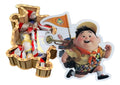 Regalo Ancheta Russell De Up