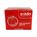 Clip Mariposa Jumbo Gigante X 12 Piezas