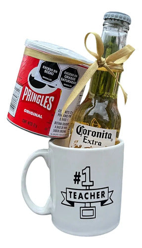 Ancheta Mug Profesor/maestro