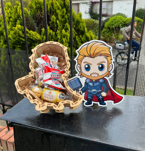 Regalo Caja Thor