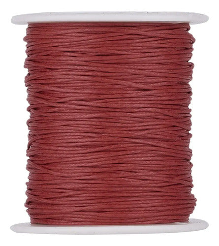 Cordón Encerado 2mm X 90 Metros