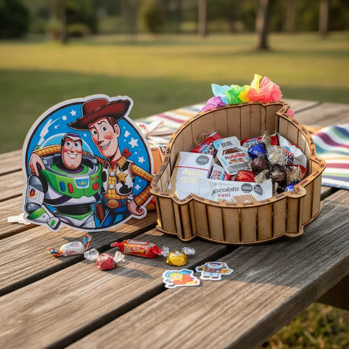 Regalo Caja Toy Story Toy Story