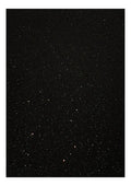 Fomi Foami Escarchado Negro Pliego - 100x70cm