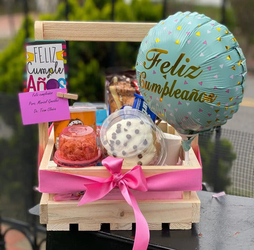 Desayuno Regalo Sorpresa