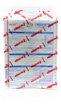 Hoja De Vida Minerva Paquete X 20 Unidades