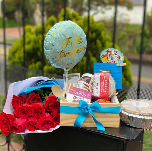 Desayuno Sorpresa Con Flores Domicilio Bogota