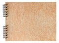 Bitácora Papel Opalina Tamaño 1/8 X 50 Hojas