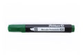 Marcador Permanente Pelikan Ref. 420 Verde X 10 Unidades