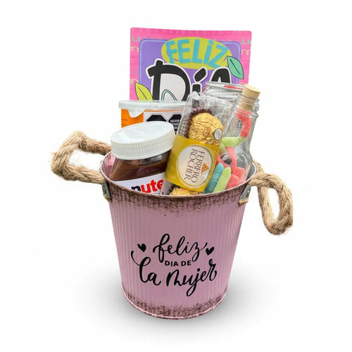 Regalo Ancheta Dia De La Mujer