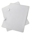 Carpeta Presentación Carta Blanca X 100 Unidades Blanco