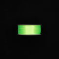 Cinta Verde Biche Raso Tela Satín Moños 100 Mts X 3mm Verde