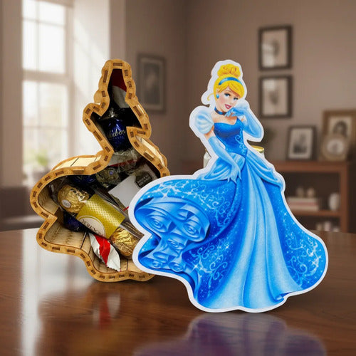 Regalo Ancheta Cenicienta