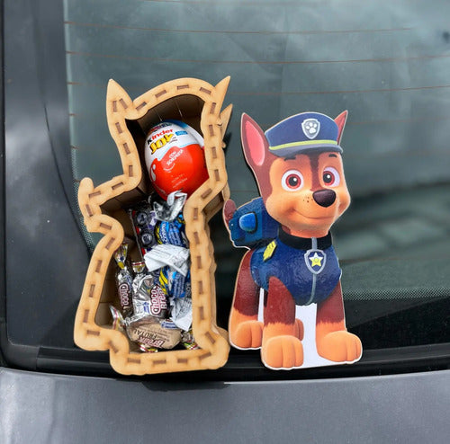 Ancheta Regalo Paw Patrol