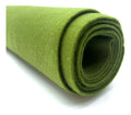 Paño Lency Para Manualidades 100x92cm Verde Oliva Verde Oliva Lency