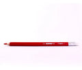Lápiz Coach Kores Jumbo Rojo