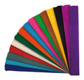 Papel Crepe Surtido X 50 Unidades