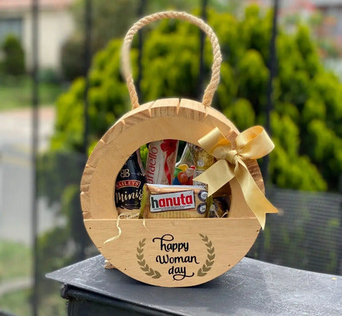 Ancheta Regalo Día De La Mujer
