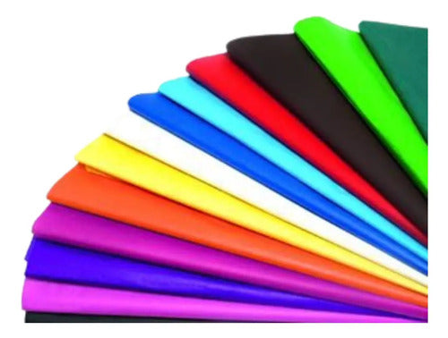 100 Pcs Papel Seda Surtido