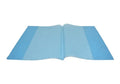 Protector Forro Para Cuaderno Azul X 50 Unidades Azul