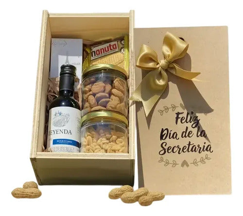 Ancheta Regalo Día De La Secretaria
