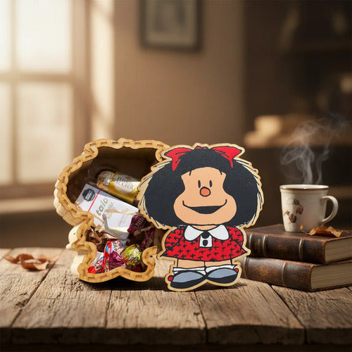 Regalo Ancheta Mafalda