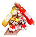 Llavero Macizo Mario Bros