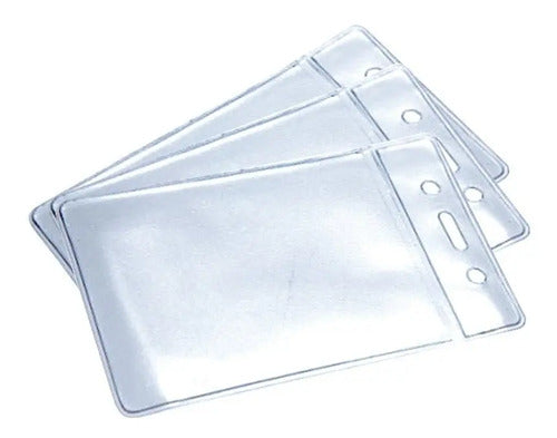 Escarapela Tipo Documento 13x10cm X 5.000 Unidades