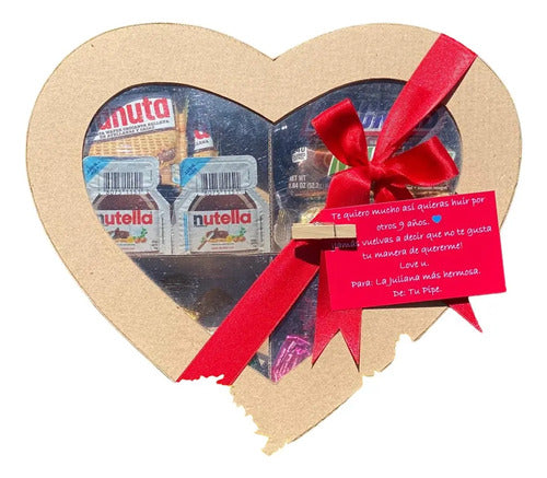 Regalo Dia De Las Madres Corazón