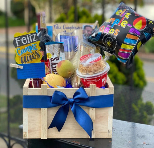 Desayuno Sorpresa A Domicilio Bogota