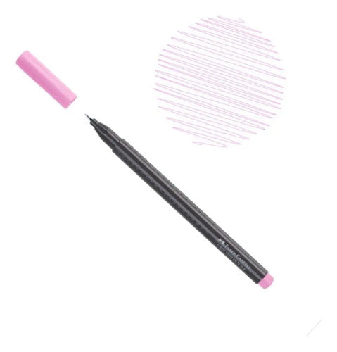 Micropunta Faber Castell X10und