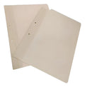 Carpeta Archivo Dos Tapas Refuerzo En Kraft X 3 Unidades Marrón
