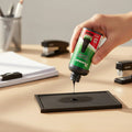 Tinta Negra Para Almohadilla/sellos Penmax 24ml - 6 Unidades Negro