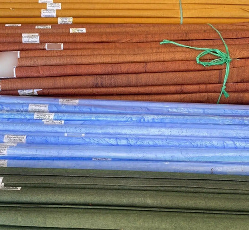Papel Decorativo Para Pesebre 1 Metro X 12 Unidades