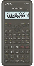 Calculadora Casio 240 Funciones Fx-82ms Marrón