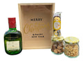 Ancheta Navidad Caja Whisky.