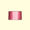 Cinta Rosado Medio Raso Tela Satín Moños 100 Mts X 7mm Verde