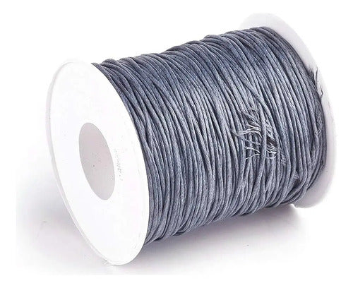 Cordón Encerado 2mm X 90 Metros