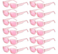 Gafas Para Fiestas Revelacion De Genero X 10 Unidades