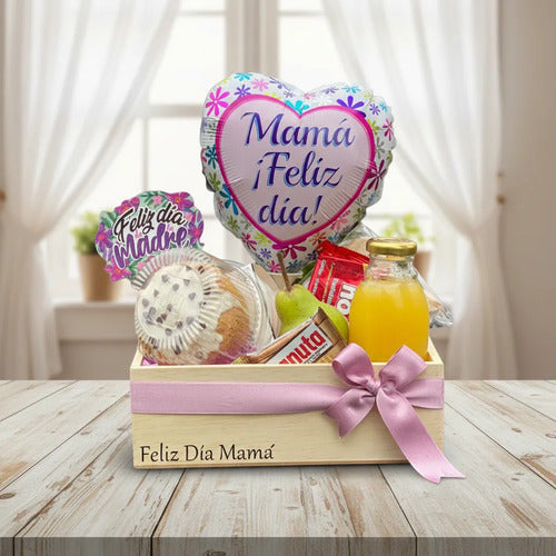 Desayuno Regalo Dia Dela Madre