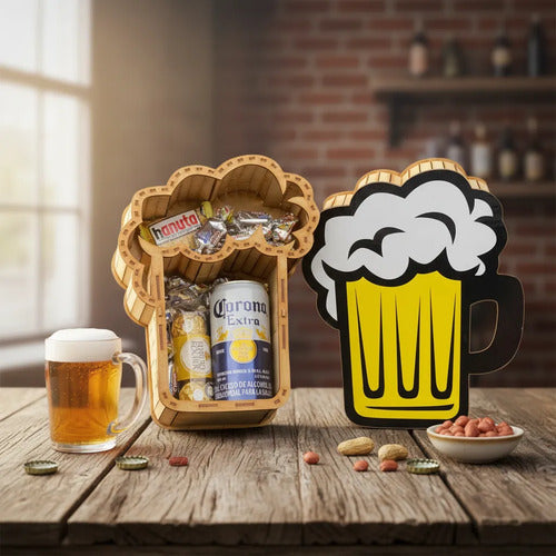 Regalo Ancheta Caja Cerveza
