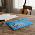 Cuaderno De Música Pentagramado