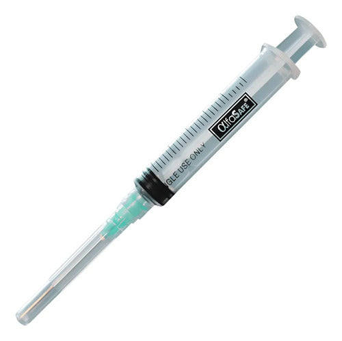 Jeringa Desechable Alfa 5ml X 100 Unidades 5 Ml
